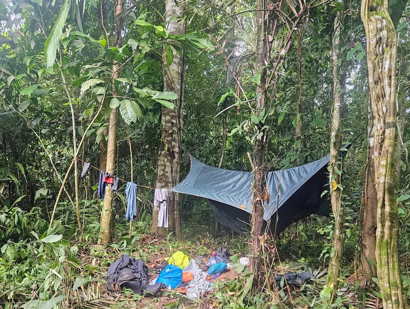 camp