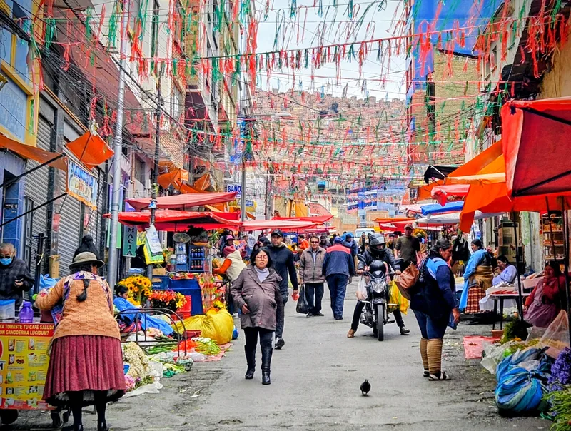 La Paz
