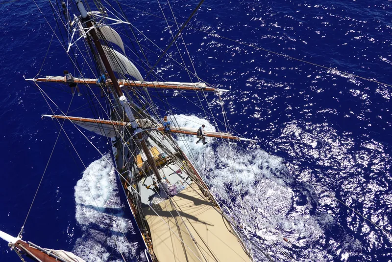 sails