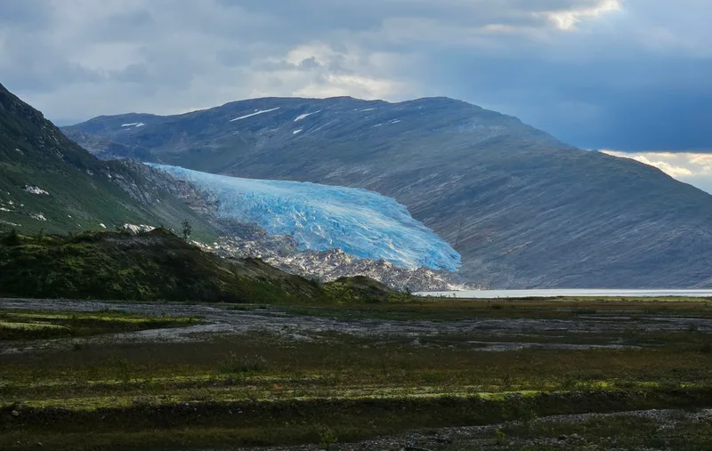 austerdalsvatnet
