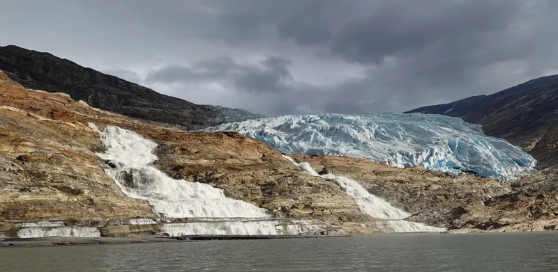 austerdalvatnet
