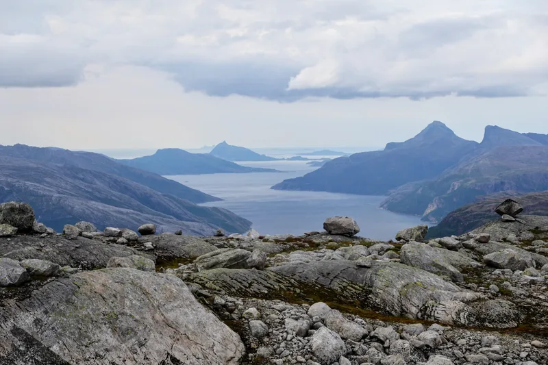fjords