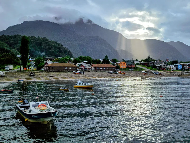 Puerto Cisnes