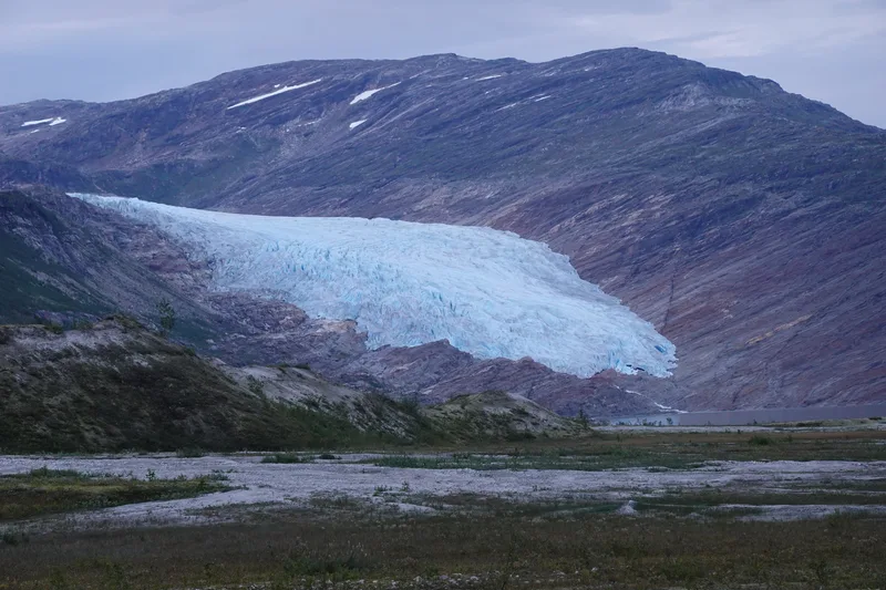 Austerdalsvatnet, Norway