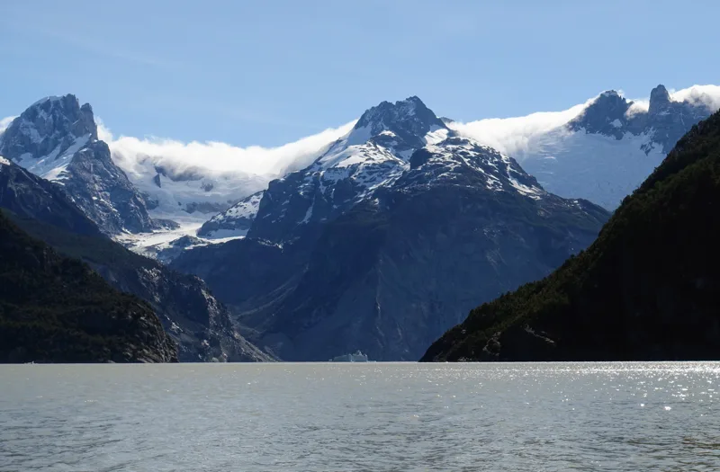 Lago Fiero, Chilean Patagonia